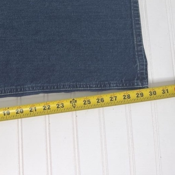 NEW LEVI Signature Jeans 48 X 32 Athletic Stretch - Picture 13 of 13